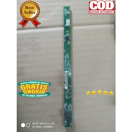 Sensor - tombol sentuh - IR board tv led LG 32LV3730 - 37LV3730 - 42LV3730 - 47LV3730 - 55LV3730