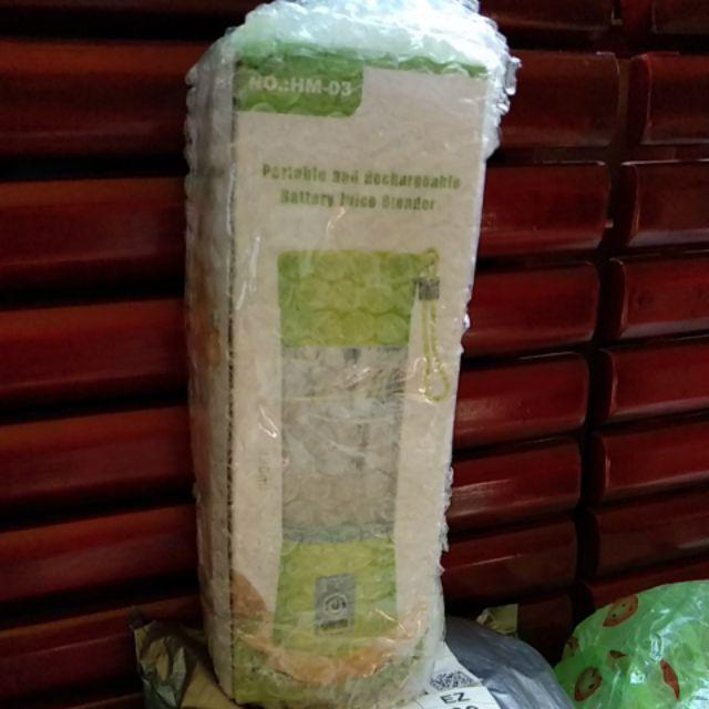 Juicer Blender Cas Portable Portabel