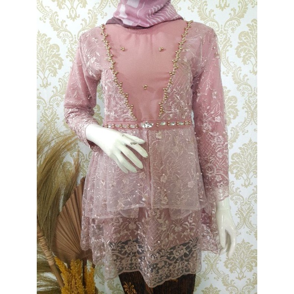 KEBAYA MODERN/KEBAYA MALIKA/COD