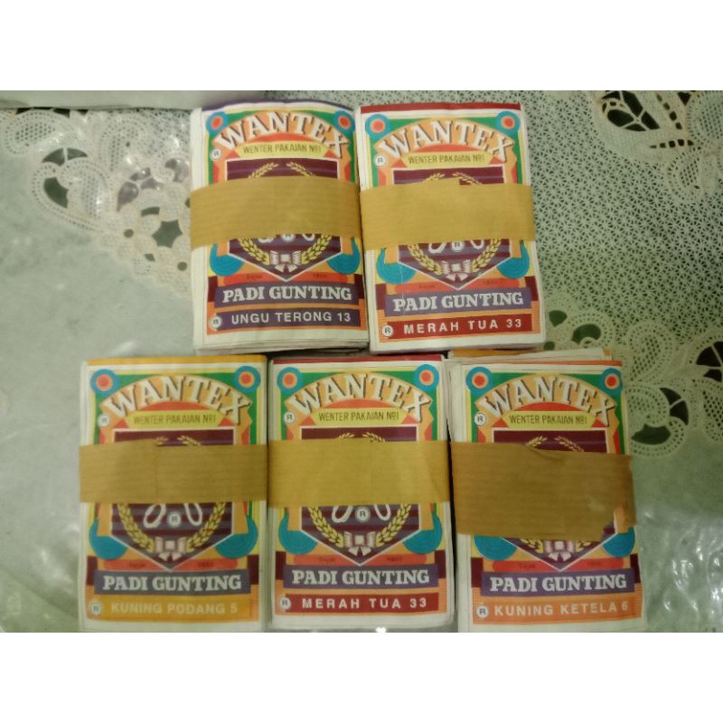 

wantex cap padi dan gunting