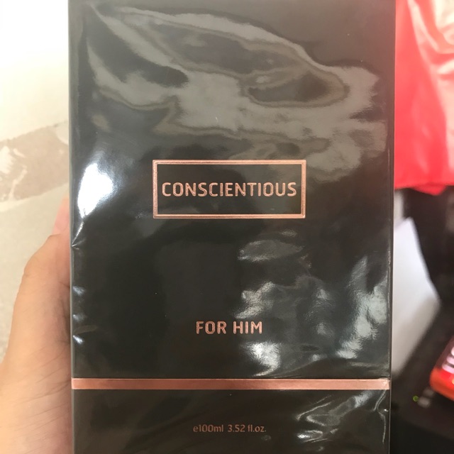 Conscientious For Him Riway