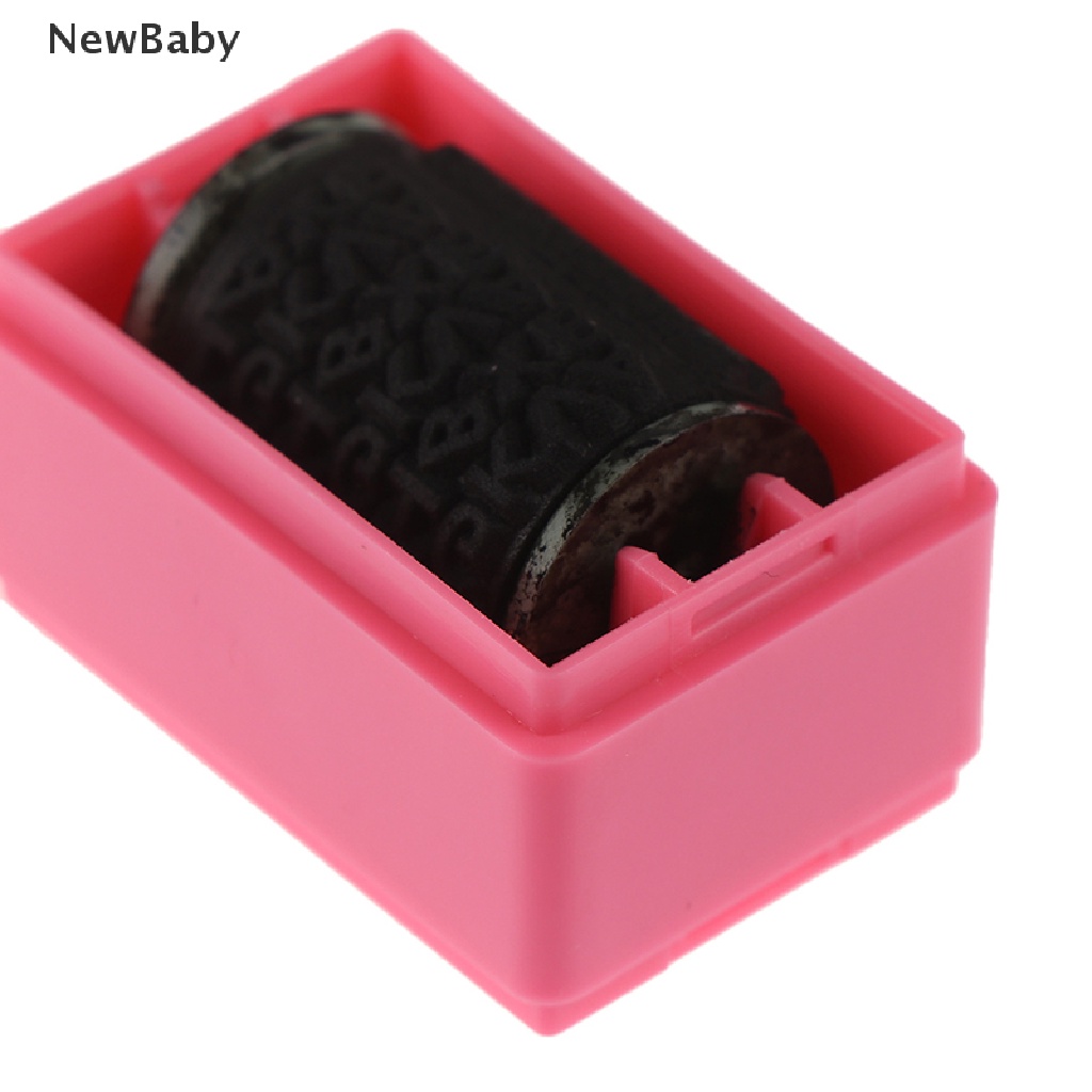 Newstempel Roller Pelindung Dataidentitas Anti Maling Untuk Bayi
