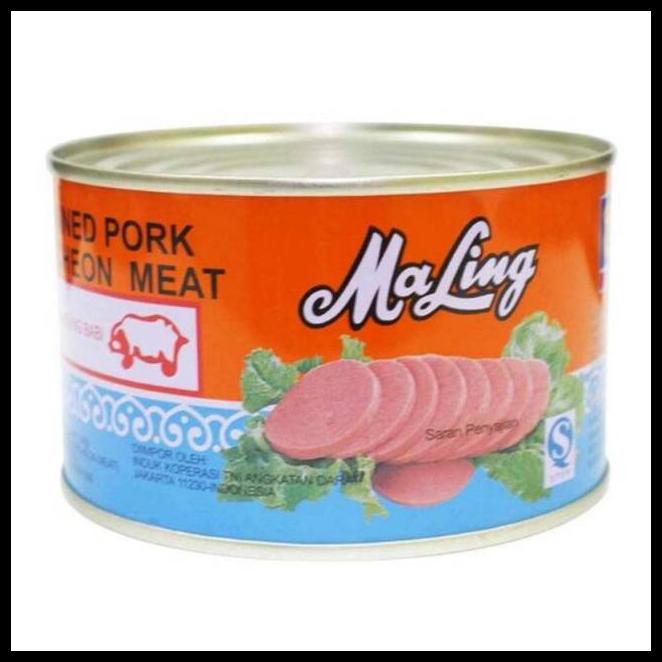 

Tts / Ham Maling Tts / Luncheon Pork