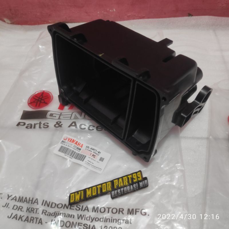 BOX FILTER MIO SPORTY DAN SMILE 5TL ORIGINAL ORI YAMAHA