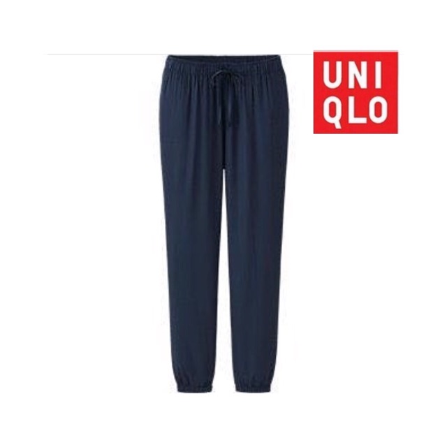 celana jogger uniqlo