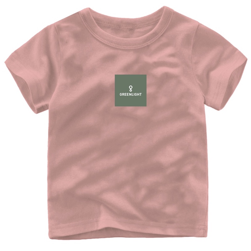 kaos Anak Aplikasi Pocket kaos anak laki laki kaos anak perempuan kaos unisex
