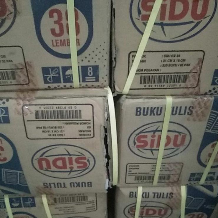 

Tidak Diragukan.. Buku Sidu 38 Lembar Isi 10