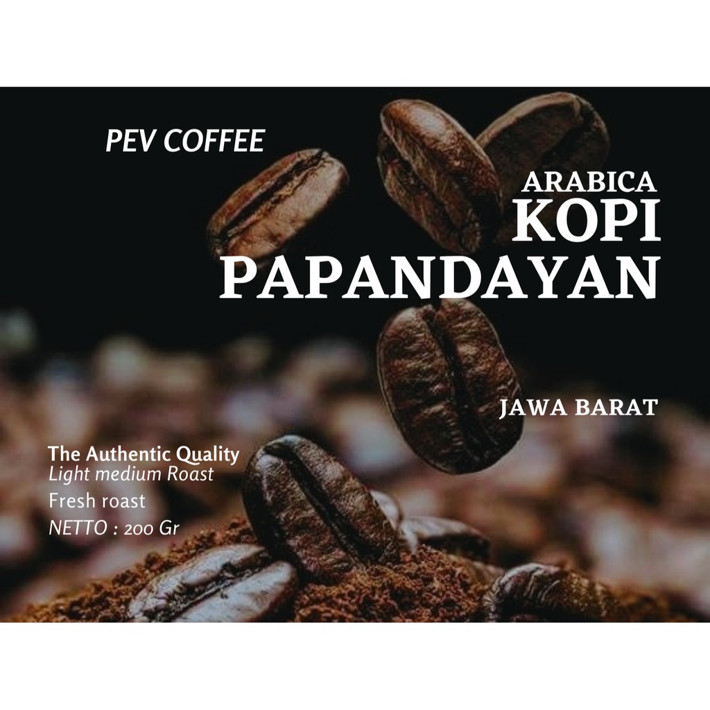 

Biji Kopi Single Origin Arabika