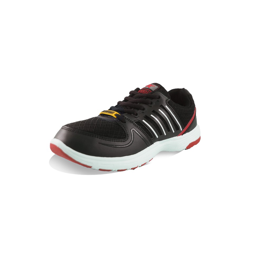 TREKKERS Sneakers  Pria NRM-Corsa  Hitam / Merah / Ramayana Jatinegara