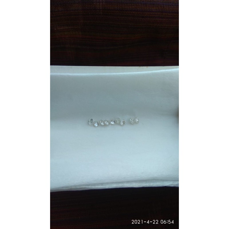 berlian banjar kualitas bagus