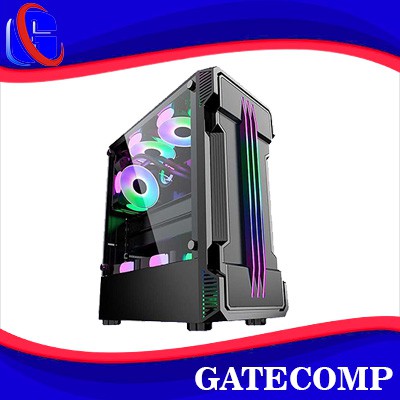 Cpu pc Gaming core i5 3470 Radeon R7 350 4GB SSD 120GB DDR3 8GB