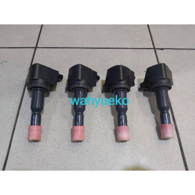 Ignition coil honda jazz honda city ignition koil honda jazz honda city vtec gd3