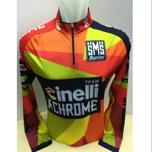  Jersey  baju sepeda  panjang roadbike murah Shopee  Indonesia