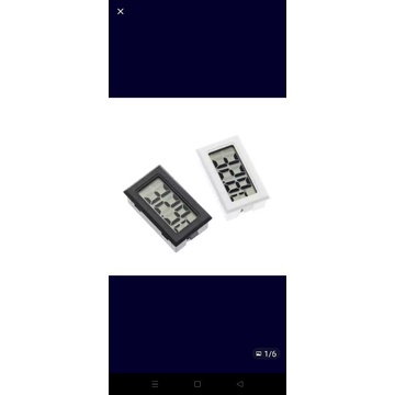 mini digital thermometer