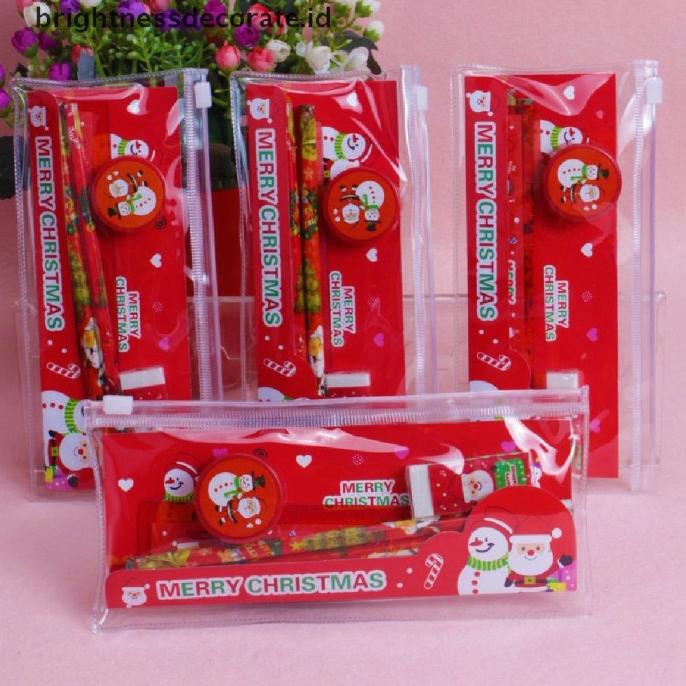 

5 Pcs Pak Alat Tulis Rautan Pensil Motif tal Untuk Hadiah Sekolah