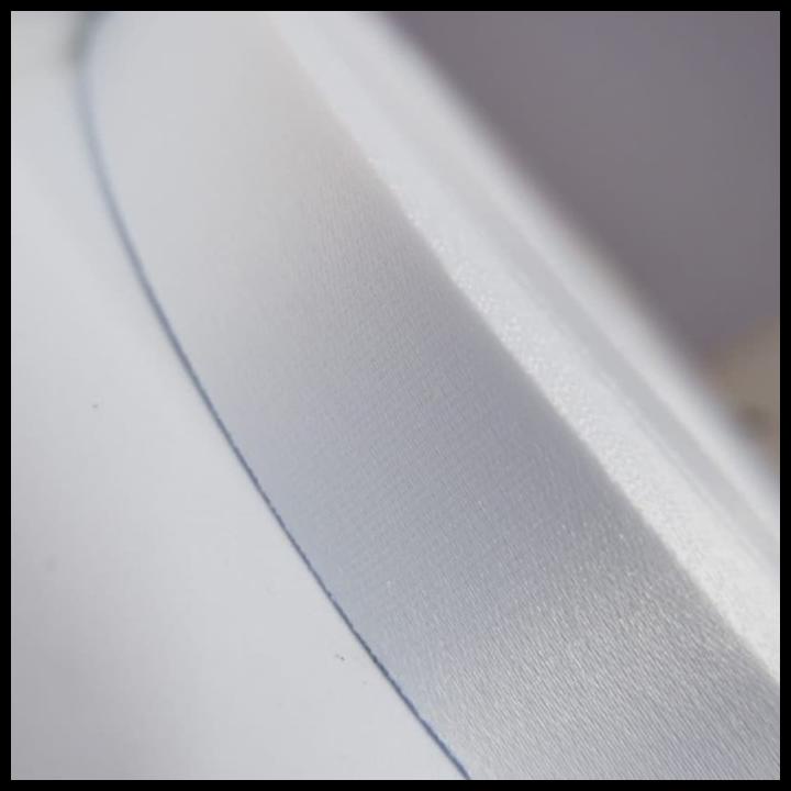 

Bahan Tali Tissue 2,5cm Lanyard Id Card Roll Bahan Tali Pita Tisue ID Card Sublim Printing Gantungan