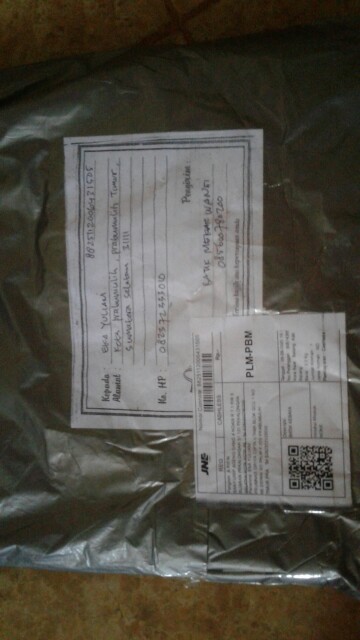 Terlaris Serut Genes Jelita Tunic Tunik Batik Modern Wanita