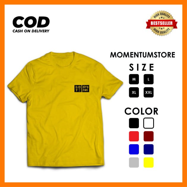 KAOS UNIQLO LOGO DADA TSHIRT UNIQLO BEST SELLER KAOS DISTRO PRIA KAOS PRIA TERLARIS KAOS CEWEK COWOK-7