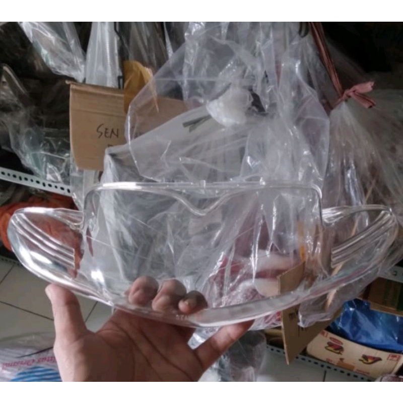 Mika Kaca Lampu Depan Shogun 125 R