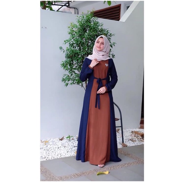 Naura Dress Javina Official