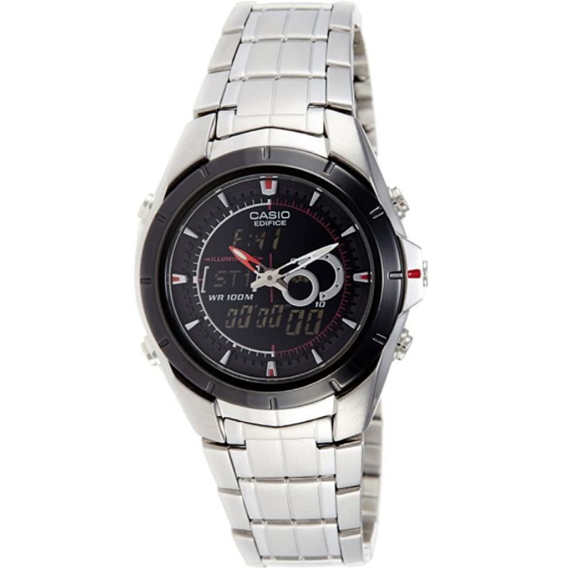CASIO ORIGINAL EDIFICE SERIES EFA-119BK-1AVDR