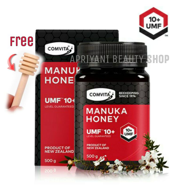 

COMVITA Manuka Honey UMF 10+ 500g