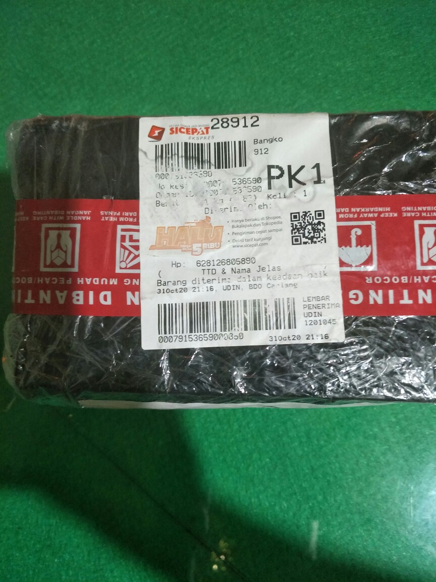 Tangki / Tabung Angin (pressure Tank) 2 Liter - Pompa Air