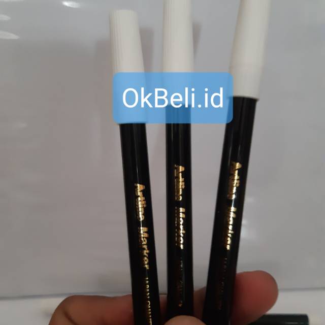 

Spidol artline satu warna kecil per dozen