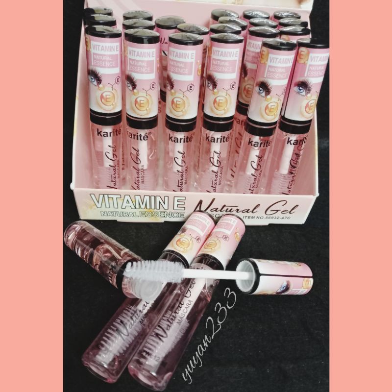 NEW PROMO ECER!!!MASCARA BENING GEL KARITE