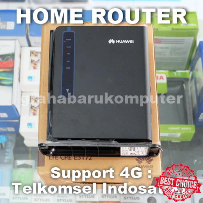 PROMO HARGA MURAH Huawei E5172s-22 Modem Hotspot Router 4G 150mbs Telkomsel XL Indosat