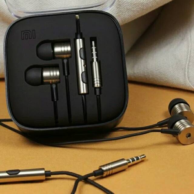 Headset Xiaomi Piston 2 In Ear