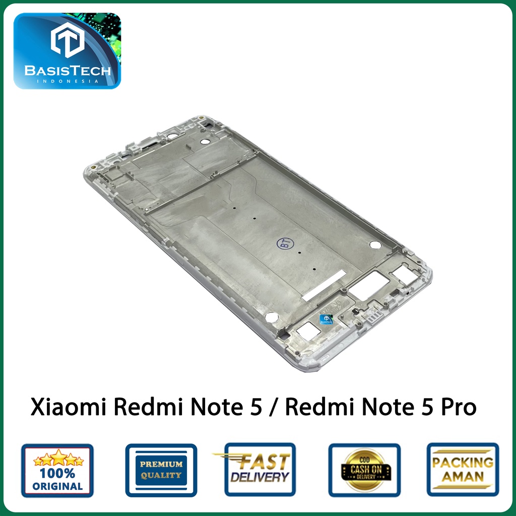 FRAME TATAKAN LCD XIAOMI REDMI NOTE 5 5 PRO ORIGINAL QUALITY