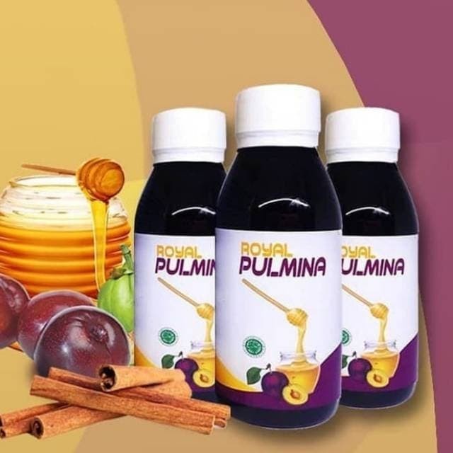 MADU DIET ROYAL PLUMINA  Original 1 Botol | PENURUN BERAT BADAN, Madu Original ROYAL PLUMINA