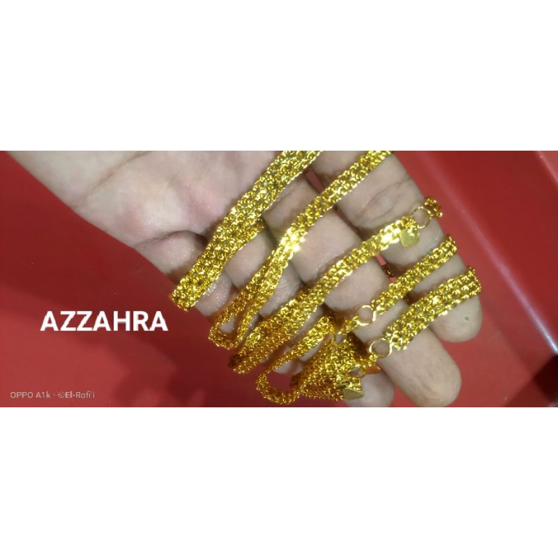 GELANG DOBEL NORI KOIN 91