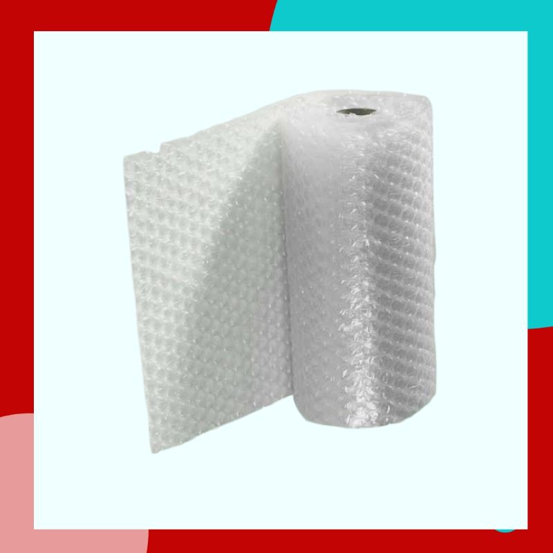 

Bubble Wrap Tambahan Double Bubble Wrap