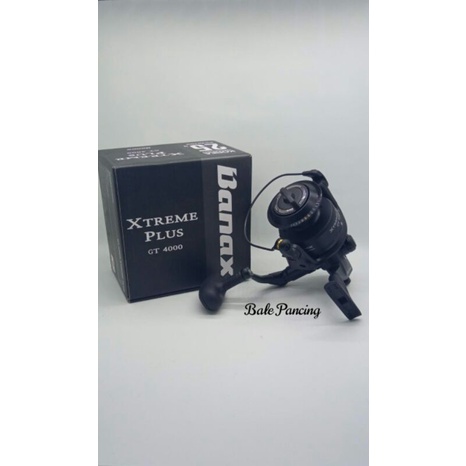 Reel Spinning Banax GtT Xtreme 4000