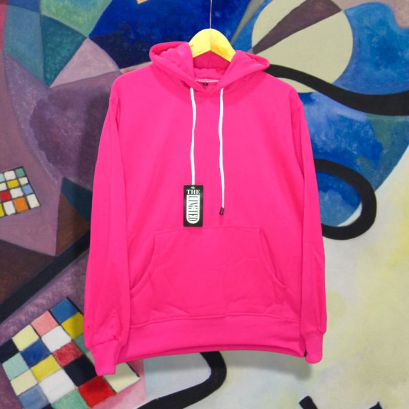 sweater hoodie polos unisex original size M L XL