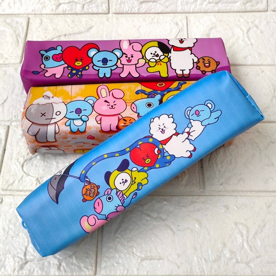 KOTAK PENSIL BT21