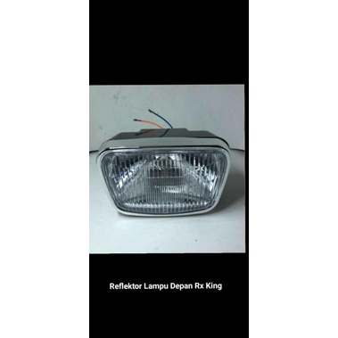 Lampu depan Yamaha Rx king 2001 2004