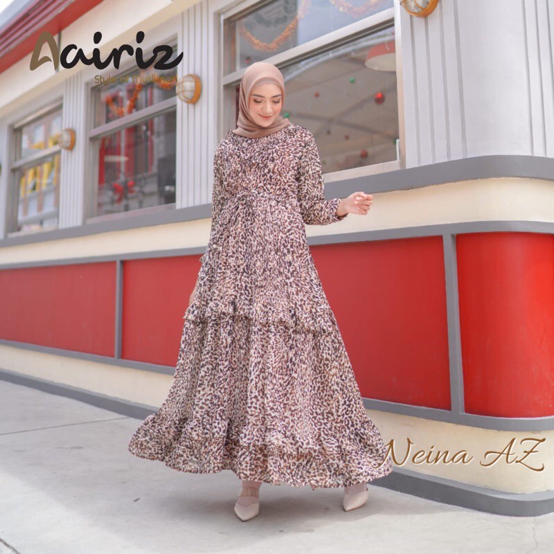 Gamis NEINA AZ dress