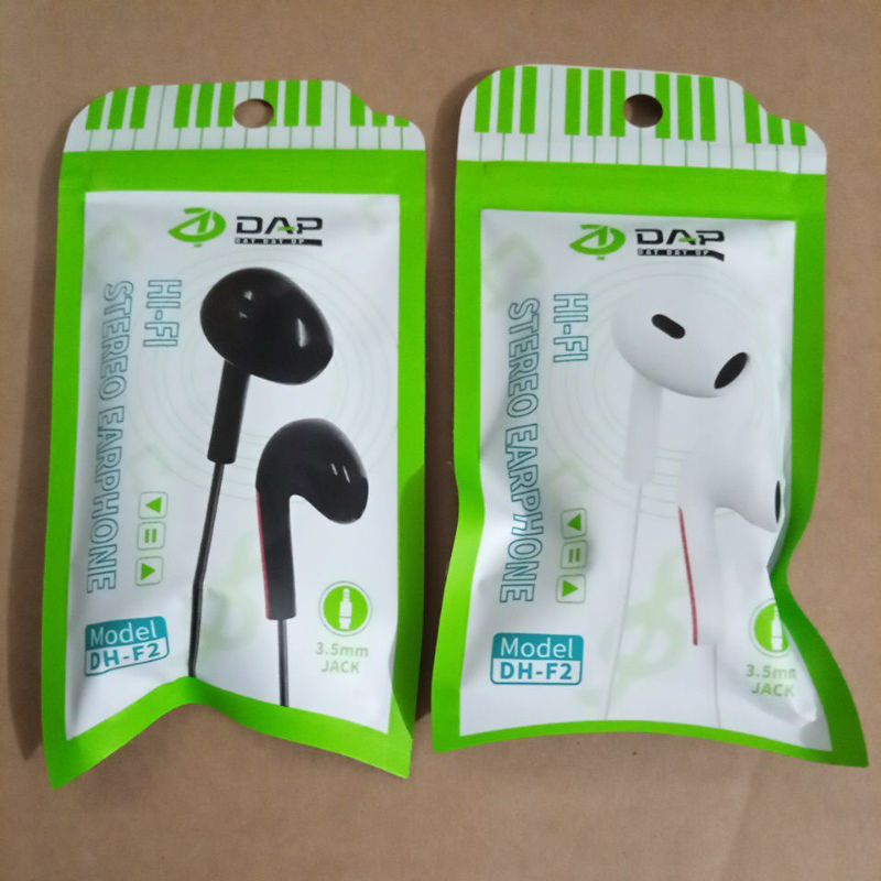 Headset Dap Dh-f2