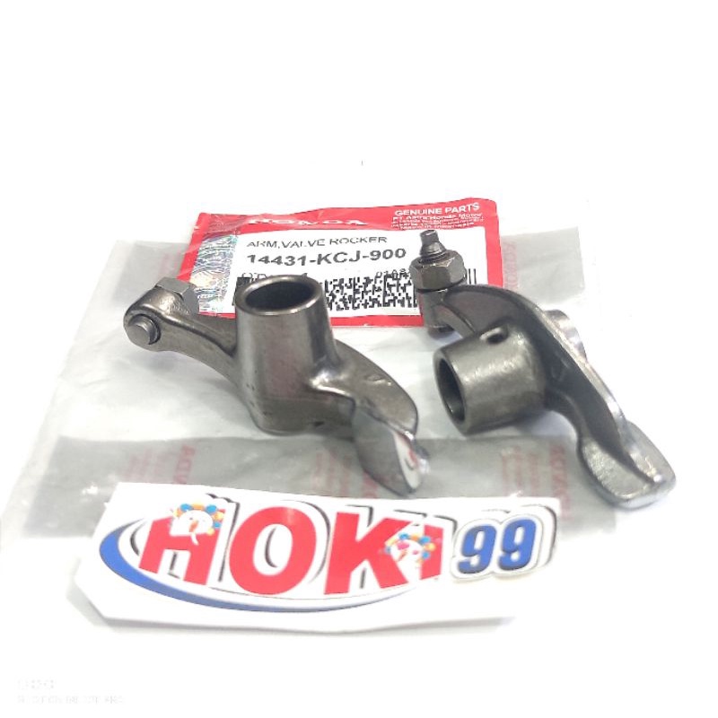 PLATUK KLEP HONDA TIGER PNP MEGAPRO