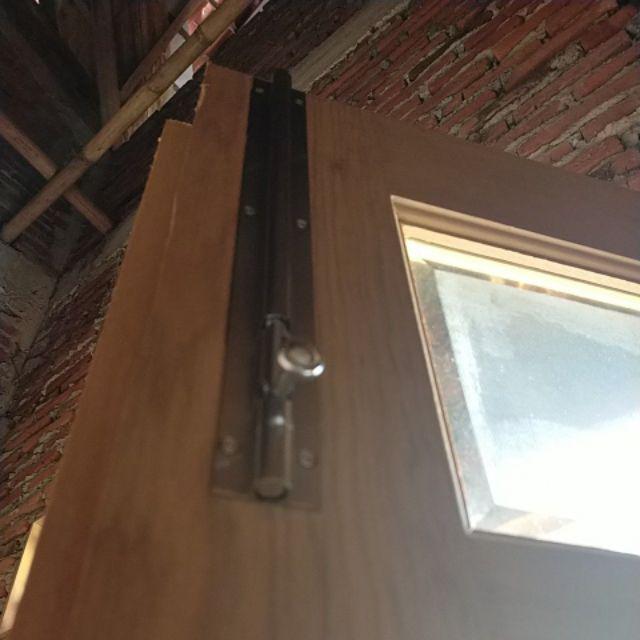 Grendel/slot Pintu Solid 627 12 Sn