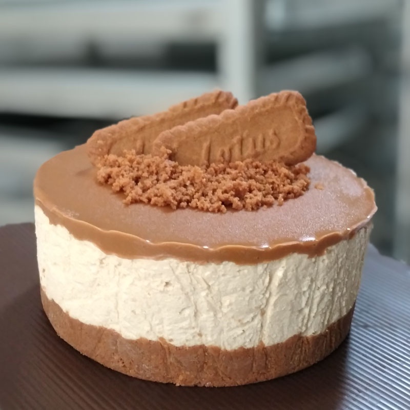 

Lotus Biscoff Cheesecake 20 Cm