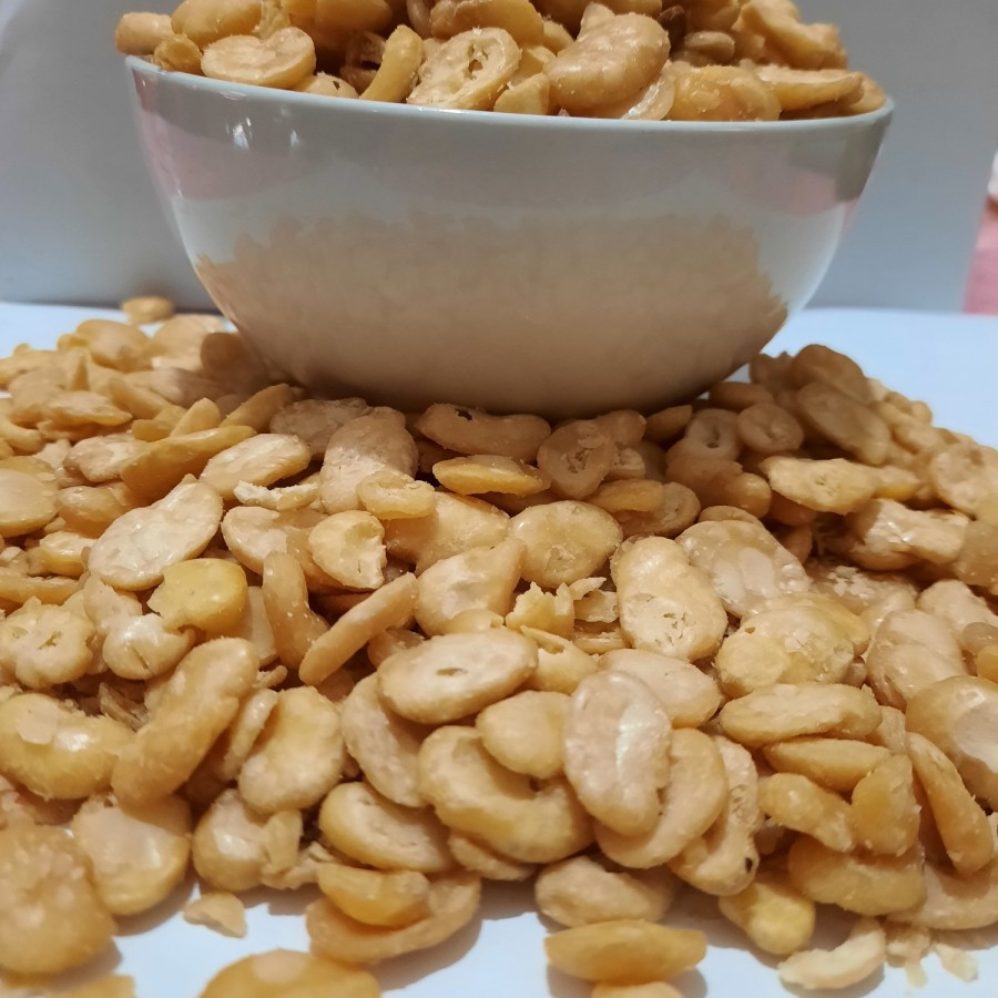 

Kacang Koro Kupas - 250gr