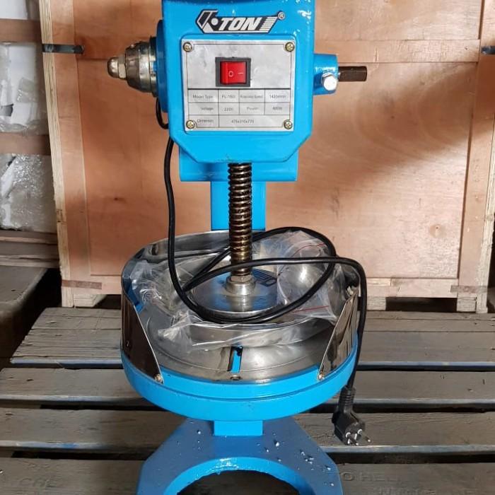 Zahi | Mesin Serut Es /Ice Crusher Listrik Dan Manual Fl 15