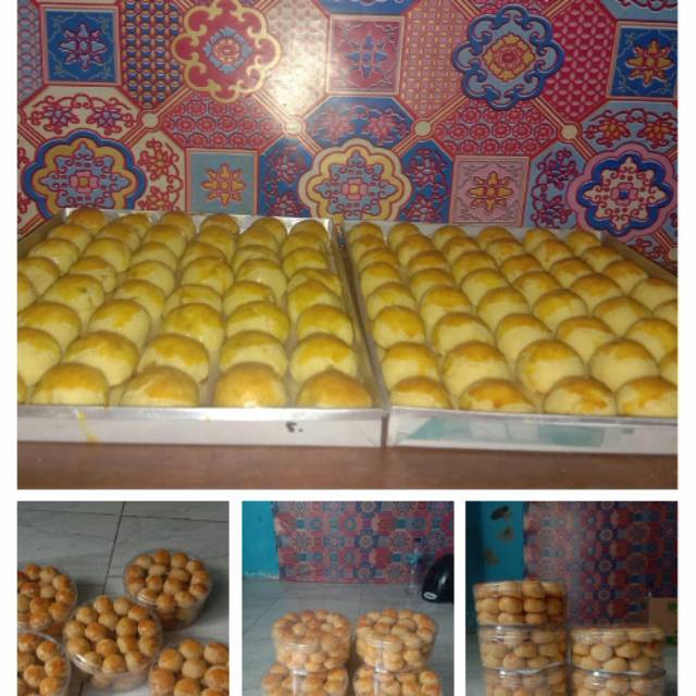 

Kue kering nastar