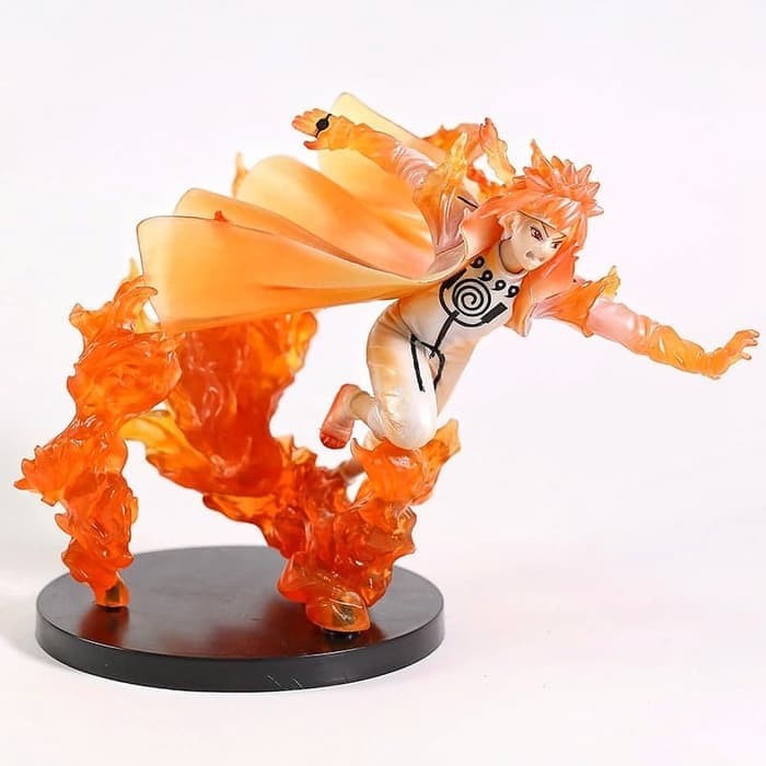 Action figure Minato Namikaze Statue Naruto