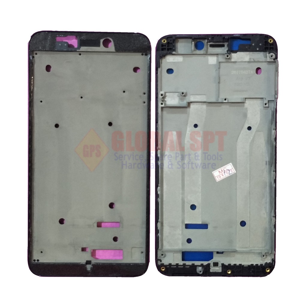 FRAME XIAOMI REDMI 4X / TATAKAN / BEZEL MIDDLE / MIDLE