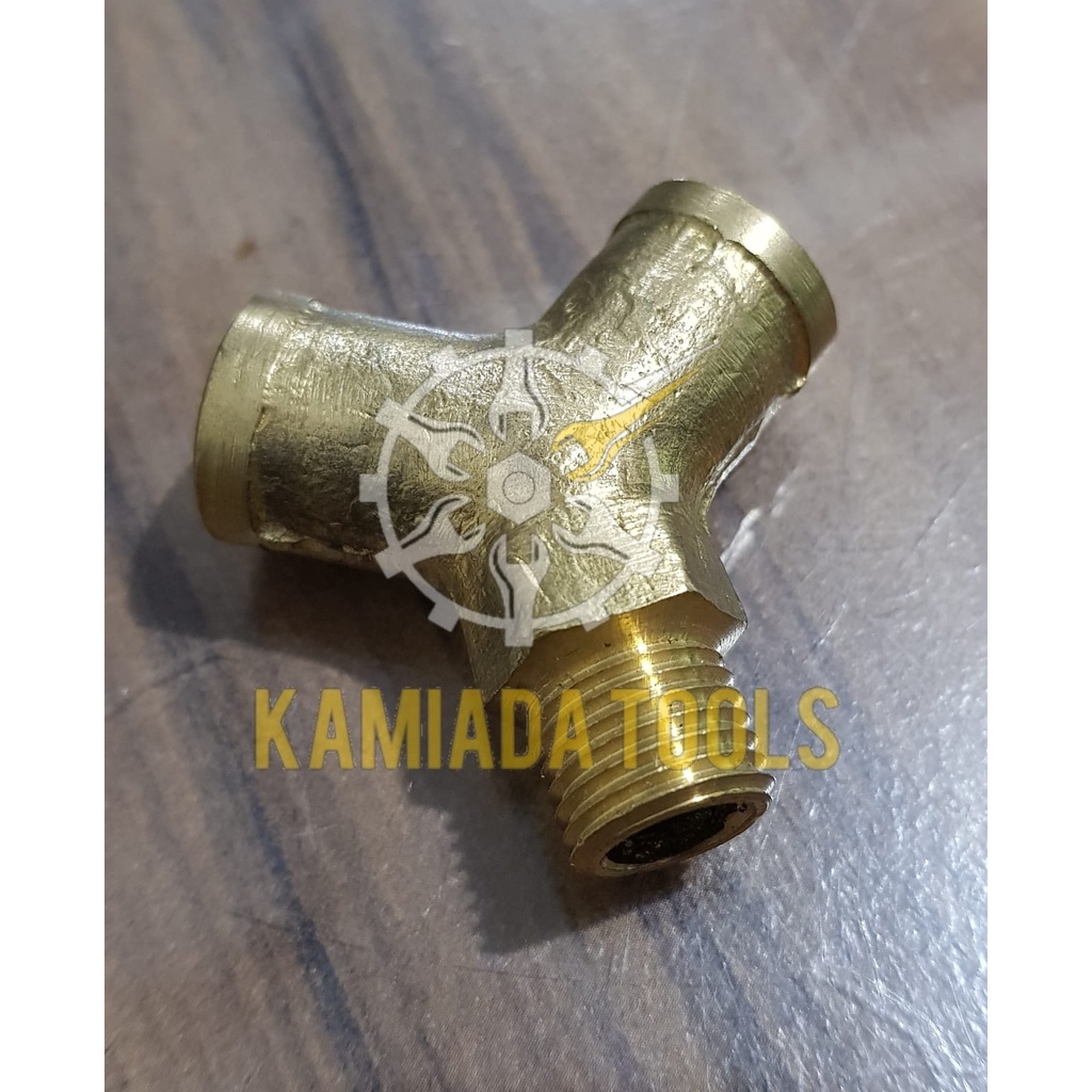 Y KOMPRESOR/SAMBUNGAN Y KOMPRESOR/Y KUNINGAN